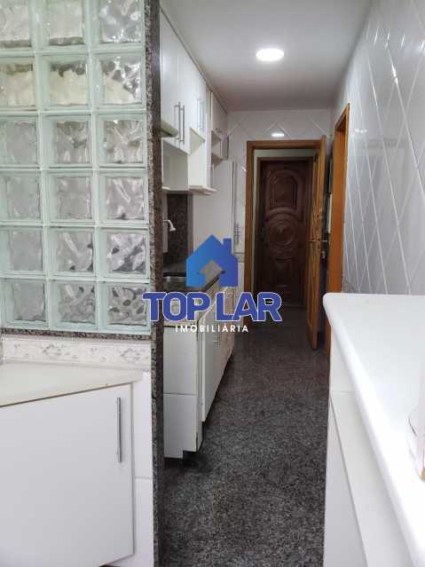 Conheça 18 do imóvel - Maravilhoso apto, 2qtos - 1 planejado com cama e 1 com closet, coz e área plenej, dep.ste planej., elev., gar. - HAAP20169 - 19 18 - Maravilhoso apto, 2qtos - 1 planejado com cama e 1 com closet, coz e área plenej, dep.ste planej., elev., gar. - HAAP20169 - 19