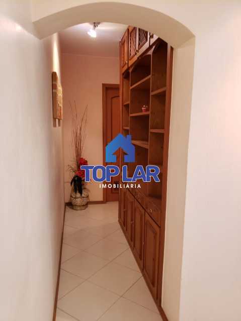 Conheça 21 do imóvel - Maravilhoso apto, 2qtos - 1 planejado com cama e 1 com closet, coz e área plenej, dep.ste planej., elev., gar. - HAAP20169 - 22 21 - Maravilhoso apto, 2qtos - 1 planejado com cama e 1 com closet, coz e área plenej, dep.ste planej., elev., gar. - HAAP20169 - 22