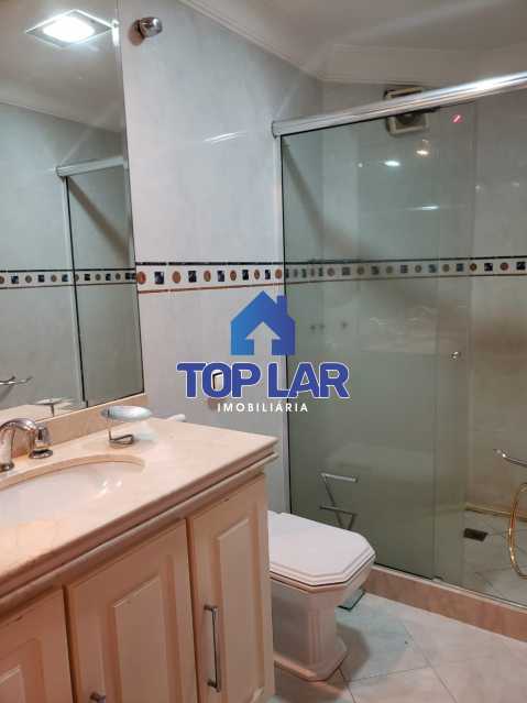 Conheça 23 do imóvel - Maravilhoso apto, 2qtos - 1 planejado com cama e 1 com closet, coz e área plenej, dep.ste planej., elev., gar. - HAAP20169 - 24 23 - Maravilhoso apto, 2qtos - 1 planejado com cama e 1 com closet, coz e área plenej, dep.ste planej., elev., gar. - HAAP20169 - 24