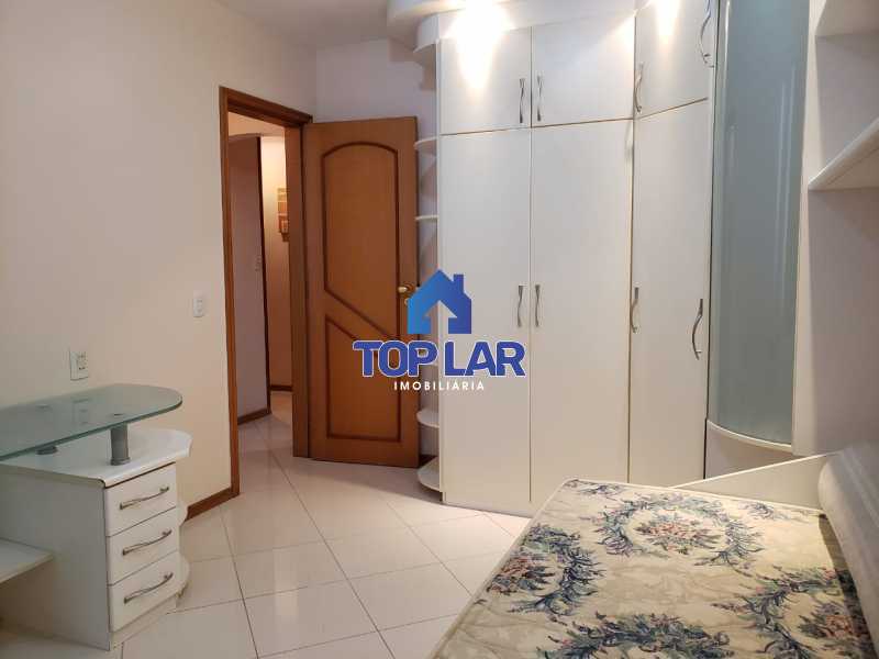 Conheça 26 do imóvel - Maravilhoso apto, 2qtos - 1 planejado com cama e 1 com closet, coz e área plenej, dep.ste planej., elev., gar. - HAAP20169 - 27 26 - Maravilhoso apto, 2qtos - 1 planejado com cama e 1 com closet, coz e área plenej, dep.ste planej., elev., gar. - HAAP20169 - 27