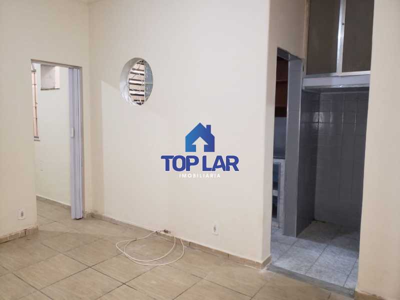 Conheça 15 do imóvel - Apto tipo casa térreo, sala, 1qto, cozinha e área de serviço em Vista Alegre. - HAAP10024 - 16 15 - Apto tipo casa térreo, sala, 1qto, cozinha e área de serviço em Vista Alegre. - HAAP10024 - 16