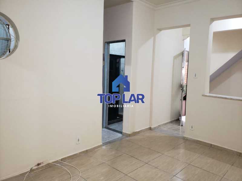 Conheça 16 do imóvel - Apto tipo casa térreo, sala, 1qto, cozinha e área de serviço em Vista Alegre. - HAAP10024 - 17 16 - Apto tipo casa térreo, sala, 1qto, cozinha e área de serviço em Vista Alegre. - HAAP10024 - 17
