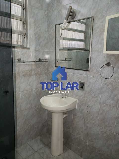Conheça 18 do imóvel - Apto tipo casa térreo, sala, 1qto, cozinha e área de serviço em Vista Alegre. - HAAP10024 - 19 18 - Apto tipo casa térreo, sala, 1qto, cozinha e área de serviço em Vista Alegre. - HAAP10024 - 19