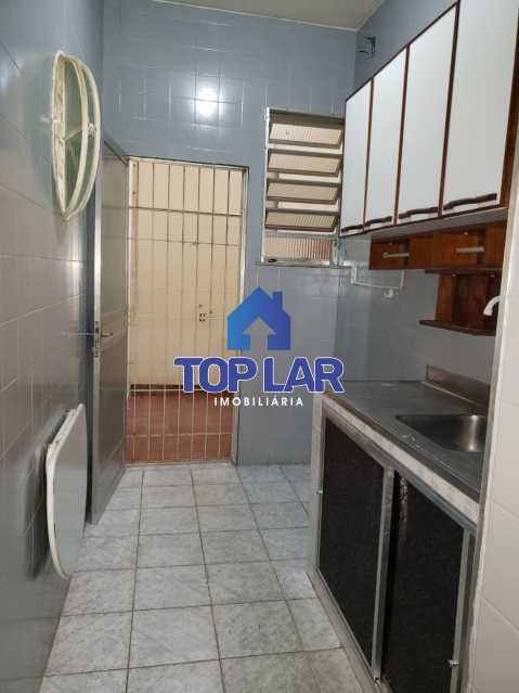 Conheça 22 do imóvel - Apto tipo casa térreo, sala, 1qto, cozinha e área de serviço em Vista Alegre. - HAAP10024 - 23 22 - Apto tipo casa térreo, sala, 1qto, cozinha e área de serviço em Vista Alegre. - HAAP10024 - 23