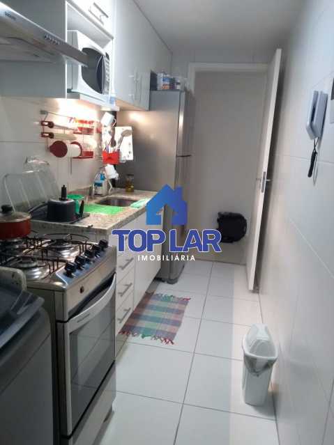 Conheça 04. do imóvel - Excelente Apartamento 2 quartos com 1 suite, 1 vaga e condomínio com toda Infra. - HAAP20171 - 6 04. - Excelente Apartamento 2 quartos com 1 suite, 1 vaga e condomínio com toda Infra. - HAAP20171 - 6