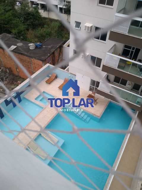 Conheça 06. do imóvel - Excelente Apartamento 2 quartos com 1 suite, 1 vaga e condomínio com toda Infra. - HAAP20171 - 1 06. - Excelente Apartamento 2 quartos com 1 suite, 1 vaga e condomínio com toda Infra. - HAAP20171 - 1