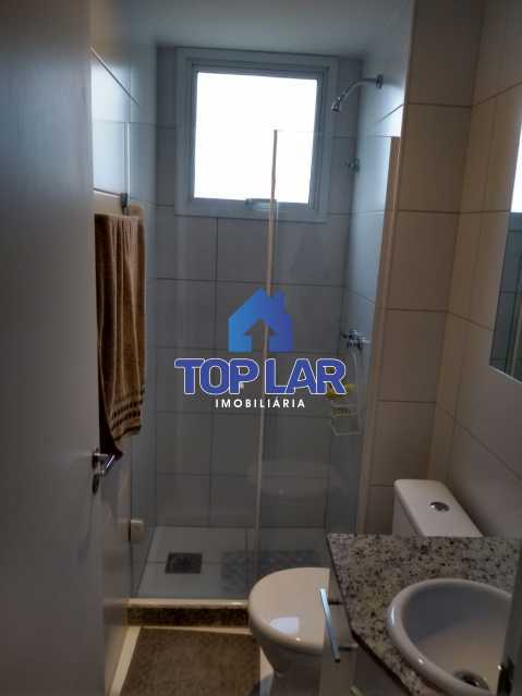 Conheça 10. do imóvel - Excelente Apartamento 2 quartos com 1 suite, 1 vaga e condomínio com toda Infra. - HAAP20171 - 13 10. - Excelente Apartamento 2 quartos com 1 suite, 1 vaga e condomínio com toda Infra. - HAAP20171 - 13
