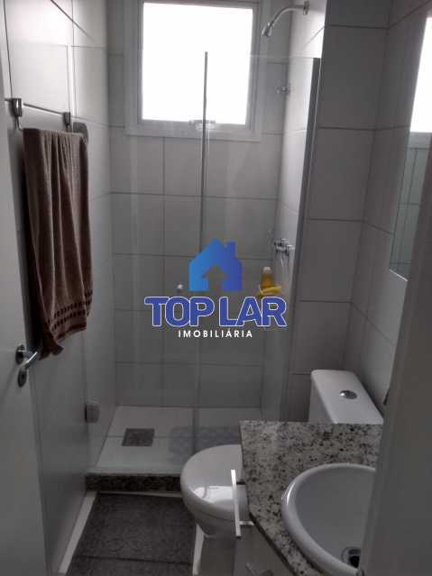 Conheça 11. do imóvel - Excelente Apartamento 2 quartos com 1 suite, 1 vaga e condomínio com toda Infra. - HAAP20171 - 14 11. - Excelente Apartamento 2 quartos com 1 suite, 1 vaga e condomínio com toda Infra. - HAAP20171 - 14