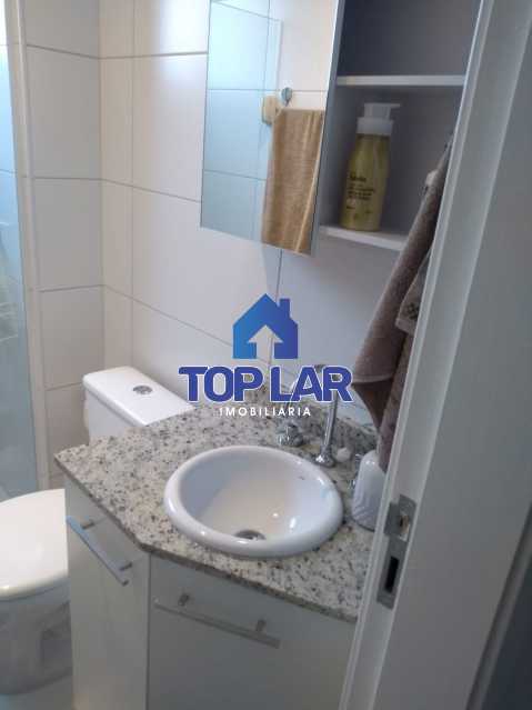 Conheça 12. do imóvel - Excelente Apartamento 2 quartos com 1 suite, 1 vaga e condomínio com toda Infra. - HAAP20171 - 15 12. - Excelente Apartamento 2 quartos com 1 suite, 1 vaga e condomínio com toda Infra. - HAAP20171 - 15