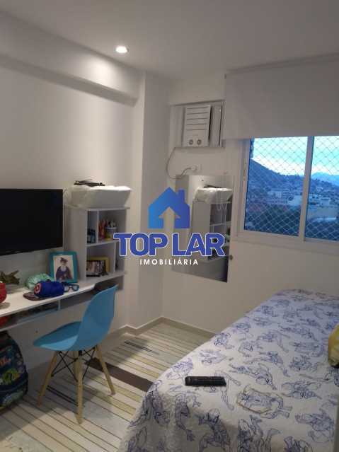 Conheça 13. do imóvel - Excelente Apartamento 2 quartos com 1 suite, 1 vaga e condomínio com toda Infra. - HAAP20171 - 16 13. - Excelente Apartamento 2 quartos com 1 suite, 1 vaga e condomínio com toda Infra. - HAAP20171 - 16