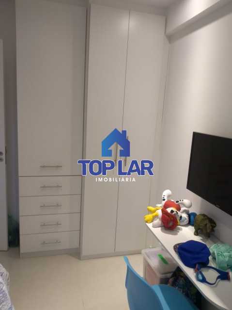 Conheça 14. do imóvel - Excelente Apartamento 2 quartos com 1 suite, 1 vaga e condomínio com toda Infra. - HAAP20171 - 17 14. - Excelente Apartamento 2 quartos com 1 suite, 1 vaga e condomínio com toda Infra. - HAAP20171 - 17