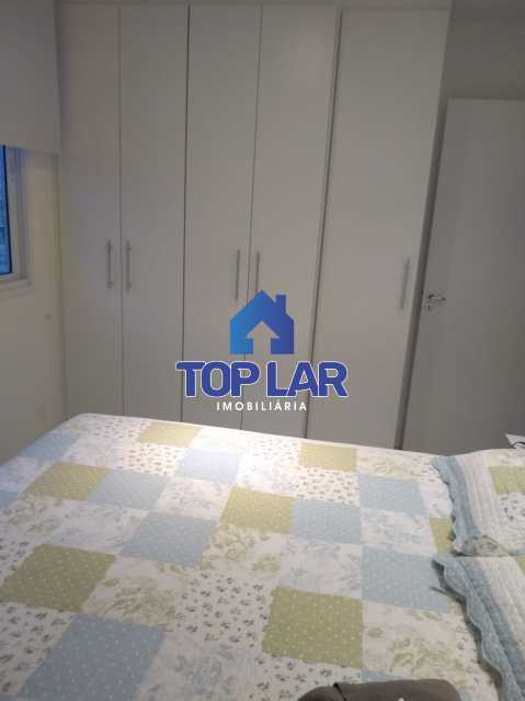 Conheça 17. do imóvel - Excelente Apartamento 2 quartos com 1 suite, 1 vaga e condomínio com toda Infra. - HAAP20171 - 20 17. - Excelente Apartamento 2 quartos com 1 suite, 1 vaga e condomínio com toda Infra. - HAAP20171 - 20