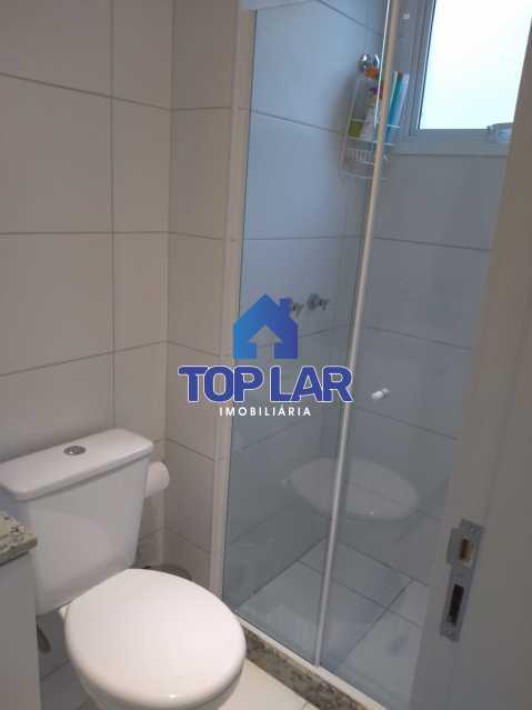 Conheça 18. do imóvel - Excelente Apartamento 2 quartos com 1 suite, 1 vaga e condomínio com toda Infra. - HAAP20171 - 22 18. - Excelente Apartamento 2 quartos com 1 suite, 1 vaga e condomínio com toda Infra. - HAAP20171 - 22