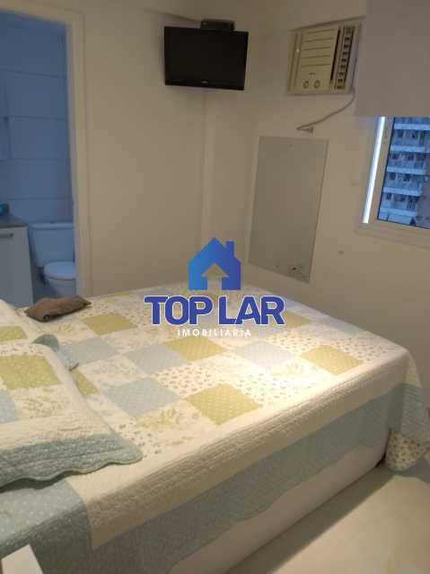 Conheça 19. do imóvel - Excelente Apartamento 2 quartos com 1 suite, 1 vaga e condomínio com toda Infra. - HAAP20171 - 21 19. - Excelente Apartamento 2 quartos com 1 suite, 1 vaga e condomínio com toda Infra. - HAAP20171 - 21