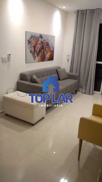 Conheça 22. do imóvel - Excelente Apartamento 2 quartos com 1 suite, 1 vaga e condomínio com toda Infra. - HAAP20171 - 11 22. - Excelente Apartamento 2 quartos com 1 suite, 1 vaga e condomínio com toda Infra. - HAAP20171 - 11