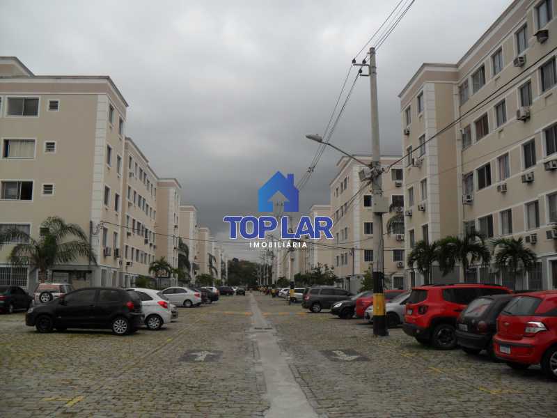 Conheça 04 do imóvel - Cond.Beija Flor, apto térreo, 2qtos, coz.planej, bh.blindex, gar, total infra. - HAAP20177 - 5 04 - Cond.Beija Flor, apto térreo, 2qtos, coz.planej, bh.blindex, gar, total infra. - HAAP20177 - 5