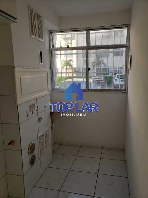 Conheça 10 do imóvel - Cond.Beija Flor, apto térreo, 2qtos, coz.planej, bh.blindex, gar, total infra. - HAAP20177 - 11 10 - Cond.Beija Flor, apto térreo, 2qtos, coz.planej, bh.blindex, gar, total infra. - HAAP20177 - 11