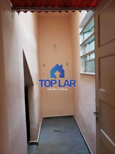 Conheça 13 do imóvel - Aptº tipo casa, térreo (57m²), rua fechada, sla, 1qto, coz., 02 áreas. (Próx.Polo Gastronômico V.Alegre) - HAAP10028 - 14 13 - Aptº tipo casa, térreo (57m²), rua fechada, sla, 1qto, coz., 02 áreas. (Próx.Polo Gastronômico V.Alegre) - HAAP10028 - 14