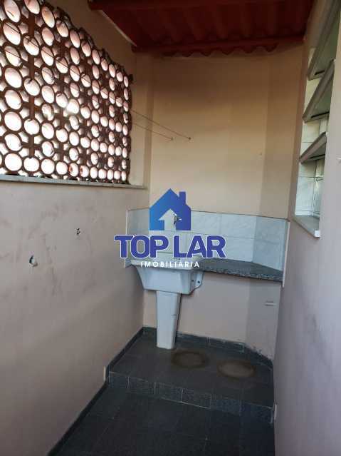 Conheça 18 do imóvel - Aptº tipo casa, térreo (57m²), rua fechada, sla, 1qto, coz., 02 áreas. (Próx.Polo Gastronômico V.Alegre) - HAAP10028 - 19 18 - Aptº tipo casa, térreo (57m²), rua fechada, sla, 1qto, coz., 02 áreas. (Próx.Polo Gastronômico V.Alegre) - HAAP10028 - 19