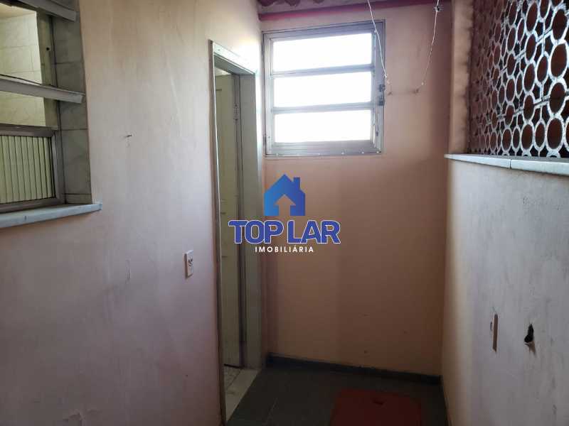 Conheça 19 do imóvel - Aptº tipo casa, térreo (57m²), rua fechada, sla, 1qto, coz., 02 áreas. (Próx.Polo Gastronômico V.Alegre) - HAAP10028 - 20 19 - Aptº tipo casa, térreo (57m²), rua fechada, sla, 1qto, coz., 02 áreas. (Próx.Polo Gastronômico V.Alegre) - HAAP10028 - 20