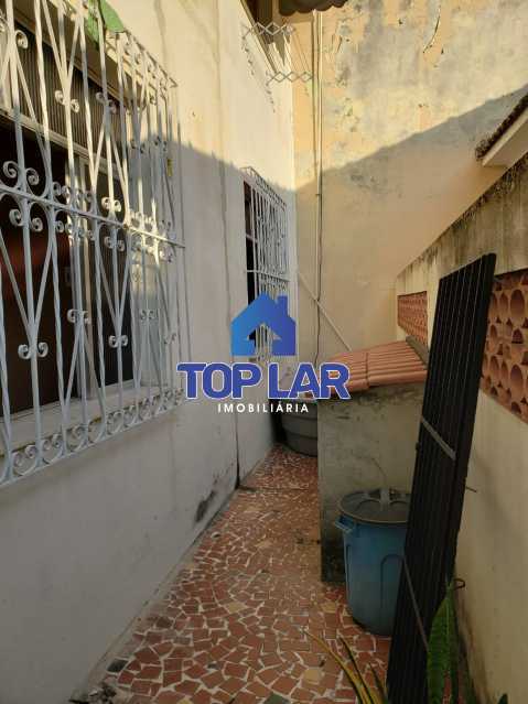 Conheça 24 do imóvel - Aptº tipo casa, térreo (57m²), rua fechada, sla, 1qto, coz., 02 áreas. (Próx.Polo Gastronômico V.Alegre) - HAAP10028 - 25 24 - Aptº tipo casa, térreo (57m²), rua fechada, sla, 1qto, coz., 02 áreas. (Próx.Polo Gastronômico V.Alegre) - HAAP10028 - 25