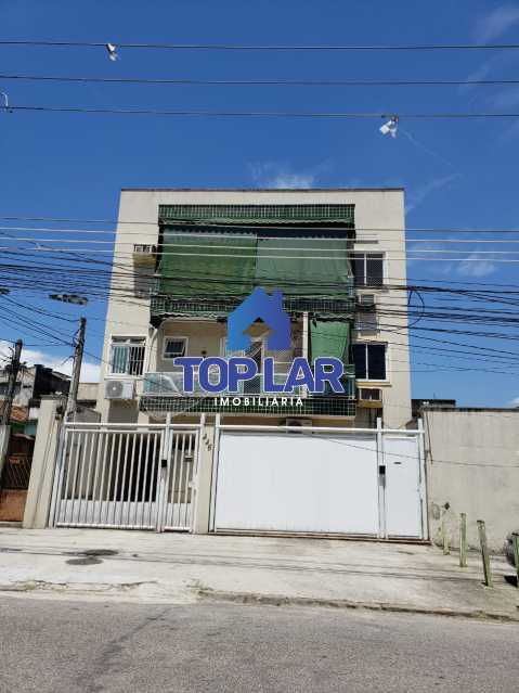 Conheça 01 do imóvel - Linda casa vila, vazia, geminada, duplex, direito terraço, 02qtos, vrda, gar. (Cont.R.Samoa) - HACV20004 - 1 01 - Linda casa vila, vazia, geminada, duplex, direito terraço, 02qtos, vrda, gar. (Cont.R.Samoa) - HACV20004 - 1