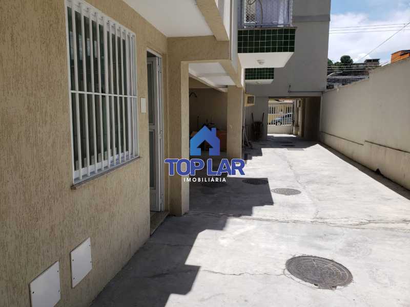 Conheça 03 do imóvel - Linda casa vila, vazia, geminada, duplex, direito terraço, 02qtos, vrda, gar. (Cont.R.Samoa) - HACV20004 - 4 03 - Linda casa vila, vazia, geminada, duplex, direito terraço, 02qtos, vrda, gar. (Cont.R.Samoa) - HACV20004 - 4