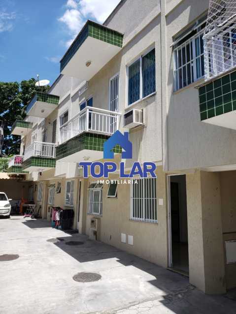 Conheça 04 do imóvel - Linda casa vila, vazia, geminada, duplex, direito terraço, 02qtos, vrda, gar. (Cont.R.Samoa) - HACV20004 - 5 04 - Linda casa vila, vazia, geminada, duplex, direito terraço, 02qtos, vrda, gar. (Cont.R.Samoa) - HACV20004 - 5