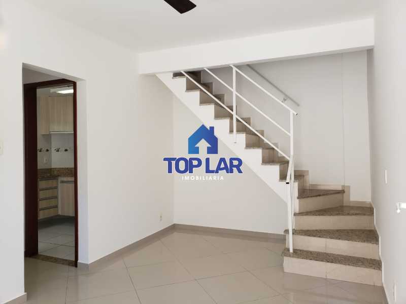Conheça 07 do imóvel - Linda casa vila, vazia, geminada, duplex, direito terraço, 02qtos, vrda, gar. (Cont.R.Samoa) - HACV20004 - 8 07 - Linda casa vila, vazia, geminada, duplex, direito terraço, 02qtos, vrda, gar. (Cont.R.Samoa) - HACV20004 - 8