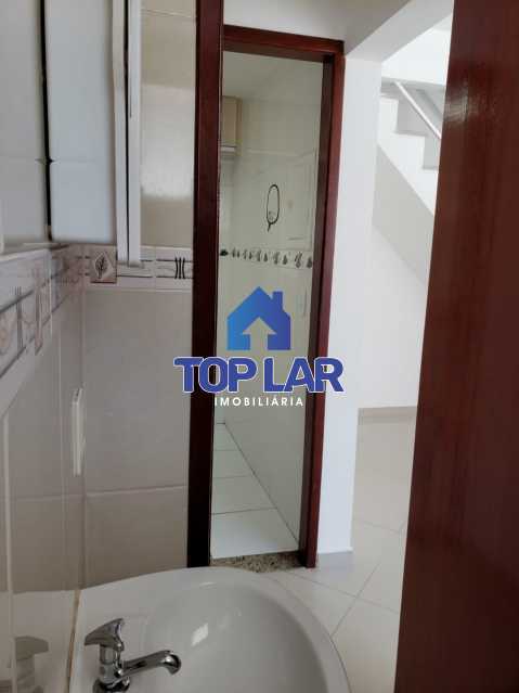 Conheça 16 do imóvel - Linda casa vila, vazia, geminada, duplex, direito terraço, 02qtos, vrda, gar. (Cont.R.Samoa) - HACV20004 - 17 16 - Linda casa vila, vazia, geminada, duplex, direito terraço, 02qtos, vrda, gar. (Cont.R.Samoa) - HACV20004 - 17