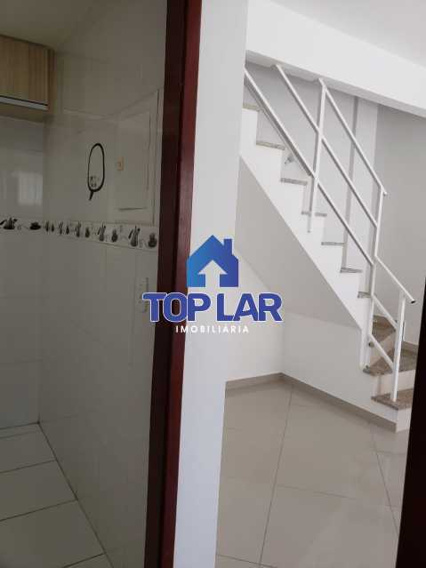 Conheça 17 do imóvel - Linda casa vila, vazia, geminada, duplex, direito terraço, 02qtos, vrda, gar. (Cont.R.Samoa) - HACV20004 - 18 17 - Linda casa vila, vazia, geminada, duplex, direito terraço, 02qtos, vrda, gar. (Cont.R.Samoa) - HACV20004 - 18
