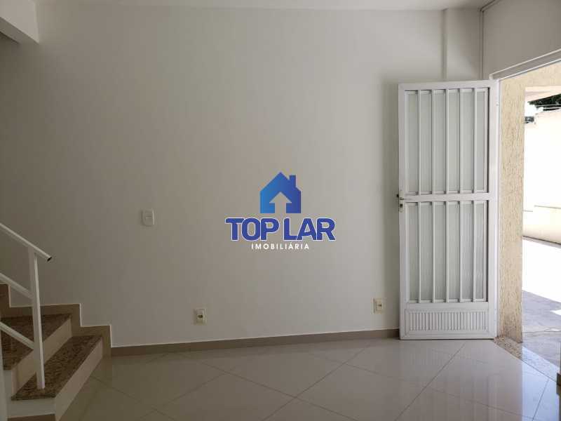 Conheça 18 do imóvel - Linda casa vila, vazia, geminada, duplex, direito terraço, 02qtos, vrda, gar. (Cont.R.Samoa) - HACV20004 - 19 18 - Linda casa vila, vazia, geminada, duplex, direito terraço, 02qtos, vrda, gar. (Cont.R.Samoa) - HACV20004 - 19