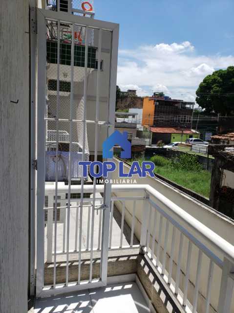 Conheça 27 do imóvel - Linda casa vila, vazia, geminada, duplex, direito terraço, 02qtos, vrda, gar. (Cont.R.Samoa) - HACV20004 - 28 27 - Linda casa vila, vazia, geminada, duplex, direito terraço, 02qtos, vrda, gar. (Cont.R.Samoa) - HACV20004 - 28