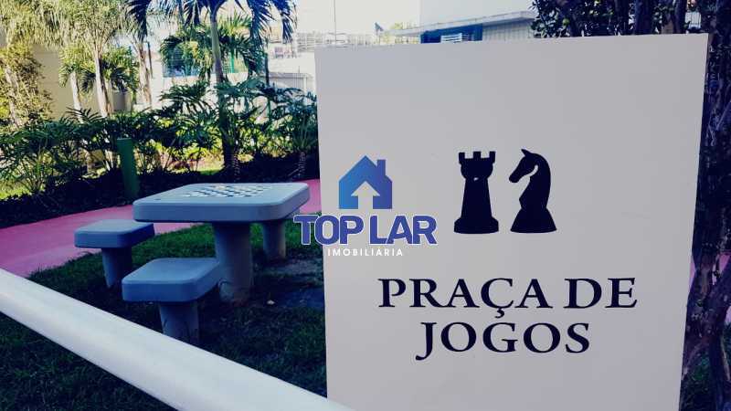 Conheça 01. do imóvel - Apartamento 2 quartos no América Condomínio Clube, em Del Castilho. - HAAP20179 - 3 01. - Apartamento 2 quartos no América Condomínio Clube, em Del Castilho. - HAAP20179 - 3