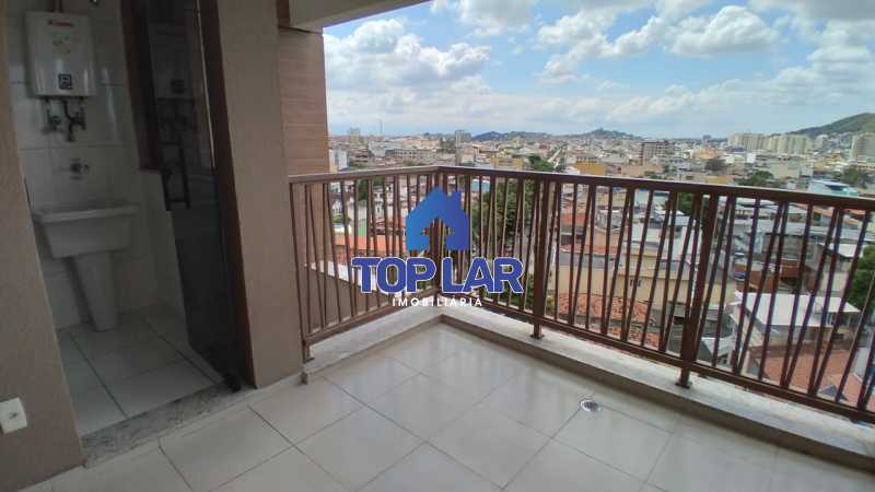 Conheça 2. do imóvel - Apartamento 3 quartos no Condomínio Vila Esplêndida na Vila da Penha. - HAAP30040 - 1 2. - Apartamento 3 quartos no Condomínio Vila Esplêndida na Vila da Penha. - HAAP30040 - 1