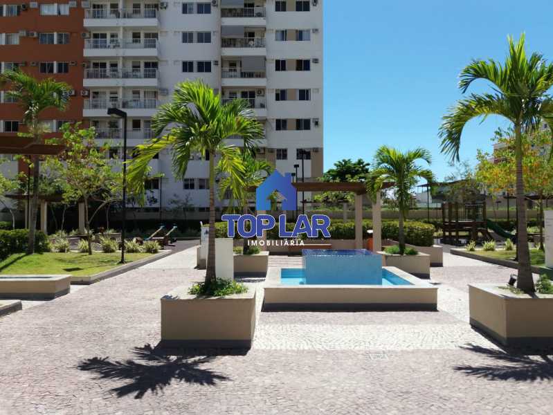Conheça 4. do imóvel - Apartamento 2 quartos no Pátio Carioca na Vila da Penha. - HAAP20180 - 5 4. - Apartamento 2 quartos no Pátio Carioca na Vila da Penha. - HAAP20180 - 5