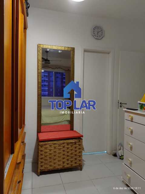 Conheça 12. do imóvel - Apartamento 2 quartos no Pátio Carioca na Vila da Penha. - HAAP20180 - 19 12. - Apartamento 2 quartos no Pátio Carioca na Vila da Penha. - HAAP20180 - 19