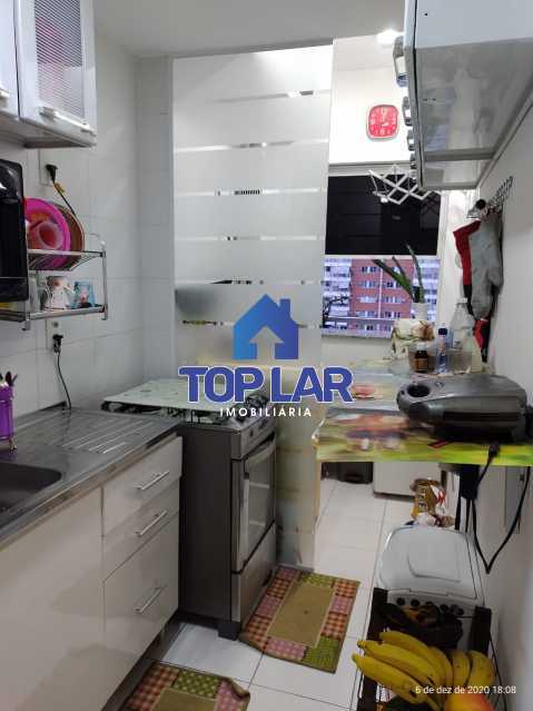 Conheça 14. do imóvel - Apartamento 2 quartos no Pátio Carioca na Vila da Penha. - HAAP20180 - 17 14. - Apartamento 2 quartos no Pátio Carioca na Vila da Penha. - HAAP20180 - 17