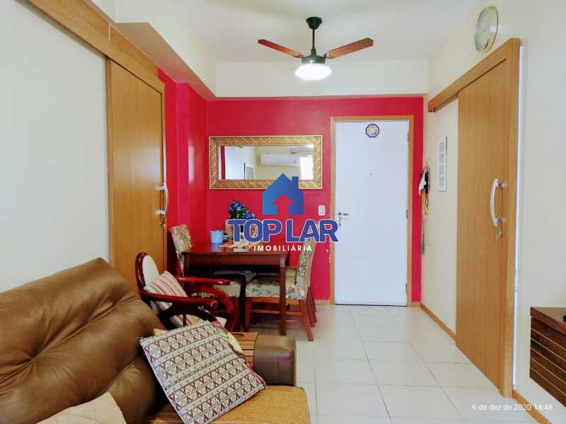 Conheça 18. do imóvel - Apartamento 2 quartos no Pátio Carioca na Vila da Penha. - HAAP20180 - 15 18. - Apartamento 2 quartos no Pátio Carioca na Vila da Penha. - HAAP20180 - 15