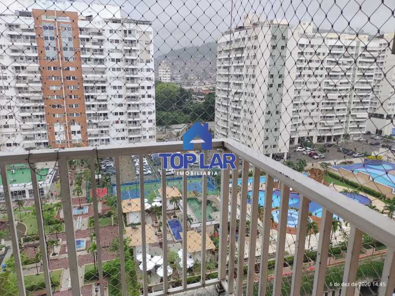 Conheça 24. do imóvel - Apartamento 2 quartos no Pátio Carioca na Vila da Penha. - HAAP20180 - 11 24. - Apartamento 2 quartos no Pátio Carioca na Vila da Penha. - HAAP20180 - 11