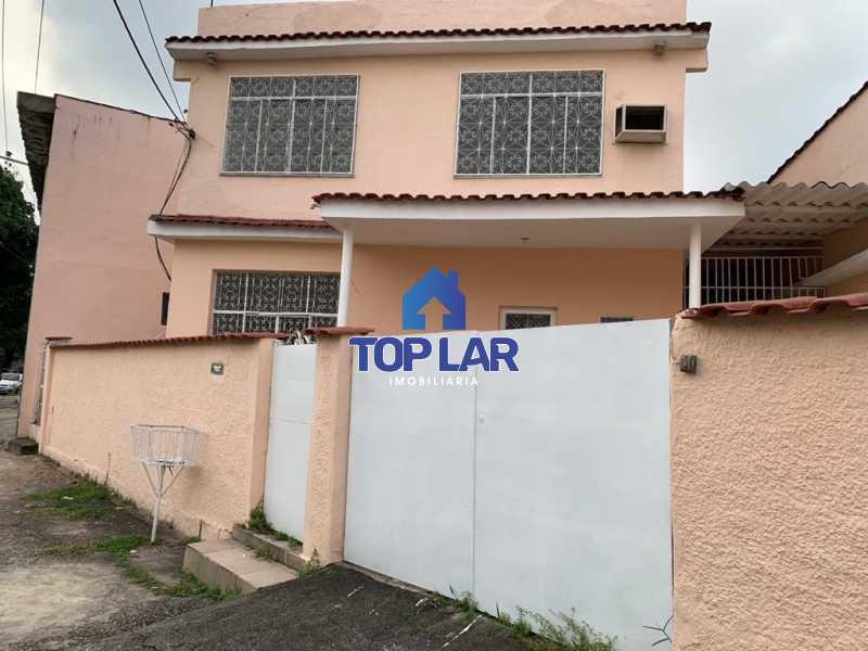 Conheça 01. do imóvel - Casa linear, 1 quarto com garagem em Irajá - HACA10003 - 1 01. - Casa linear, 1 quarto com garagem em Irajá - HACA10003 - 1