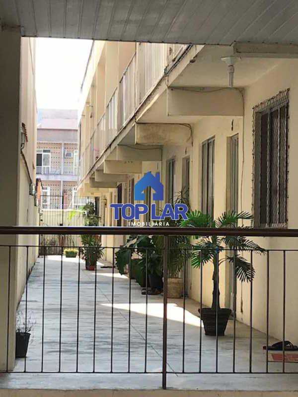 Conheça 01 do imóvel - Apartamento Duplex Geminado, 2 quartos Perto Polo Gastronômico Vista Alegre. - HAAP20184 - 1 01 - Apartamento Duplex Geminado, 2 quartos Perto Polo Gastronômico Vista Alegre. - HAAP20184 - 1