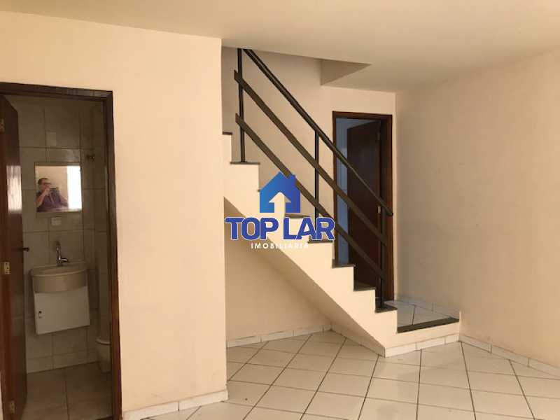 Conheça 05 do imóvel - Apartamento Duplex Geminado, 2 quartos Perto Polo Gastronômico Vista Alegre. - HAAP20184 - 5 05 - Apartamento Duplex Geminado, 2 quartos Perto Polo Gastronômico Vista Alegre. - HAAP20184 - 5