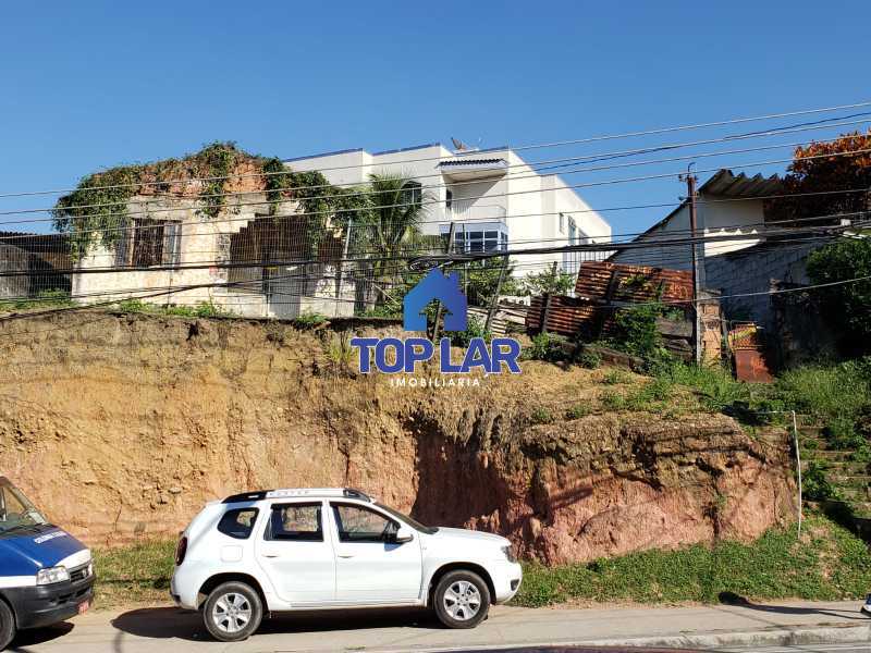 Conheça 02 do imóvel - Terreno de 01 Platô e Linear - com casa velha! Frente - 17mts - TOTAL - 430m². (Bem próx. Shopping Taquara Plaza) - HALT00001 - 3 02 - Terreno de 01 Platô e Linear - com casa velha! Frente - 17mts - TOTAL - 430m². (Bem próx. Shopping Taquara Plaza) - HALT00001 - 3