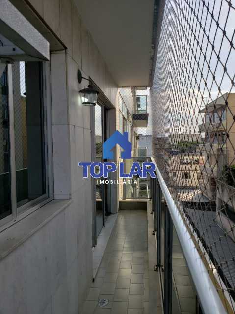 Conheça 03 do imóvel - Amplo apto, vrdão, slão, 2qtos, coz.armários, bh.blindex, dep.compl., 2elev., gar. (Cima antiga Nextel) - HAAP20186 - 4 03 - Amplo apto, vrdão, slão, 2qtos, coz.armários, bh.blindex, dep.compl., 2elev., gar. (Cima antiga Nextel) - HAAP20186 - 4