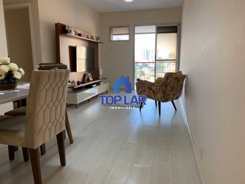 Conheça 03. do imóvel - Apartamento 3 quartos sendo 2 com suíte e vaga no Meier. Condomínio Pomar do Meyer. - HAAP30042 - 4 03. - Apartamento 3 quartos sendo 2 com suíte e vaga no Meier. Condomínio Pomar do Meyer. - HAAP30042 - 4