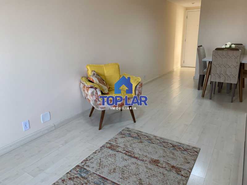 Conheça 05. do imóvel - Apartamento 3 quartos sendo 2 com suíte e vaga no Meier. Condomínio Pomar do Meyer. - HAAP30042 - 5 05. - Apartamento 3 quartos sendo 2 com suíte e vaga no Meier. Condomínio Pomar do Meyer. - HAAP30042 - 5