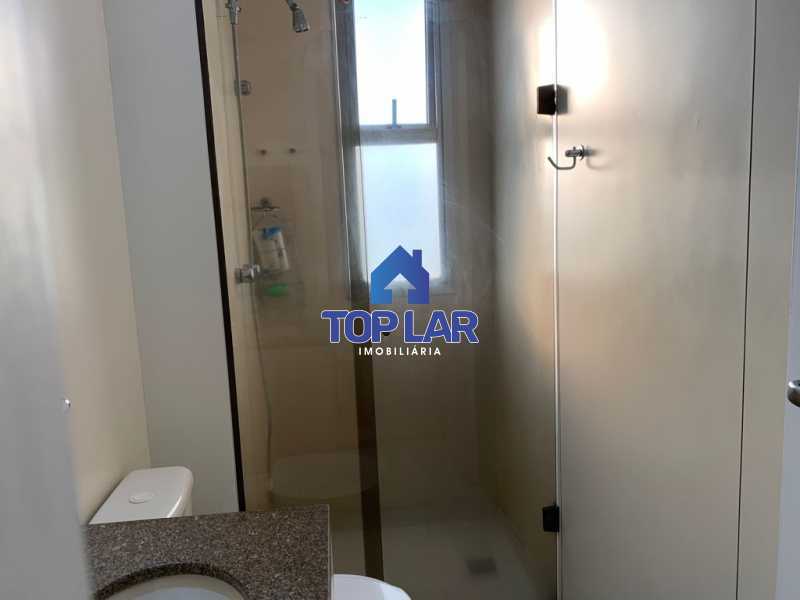 Conheça 13. do imóvel - Apartamento 3 quartos sendo 2 com suíte e vaga no Meier. Condomínio Pomar do Meyer. - HAAP30042 - 16 13. - Apartamento 3 quartos sendo 2 com suíte e vaga no Meier. Condomínio Pomar do Meyer. - HAAP30042 - 16
