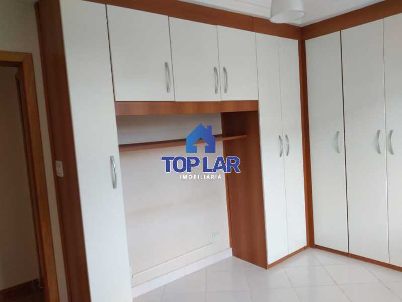 Conheça 08. do imóvel - Apartamento 2 quartos em rua com segurança 24 horas, Vista Alegre. - HAAP20192 - 8 08. - Apartamento 2 quartos em rua com segurança 24 horas, Vista Alegre. - HAAP20192 - 8