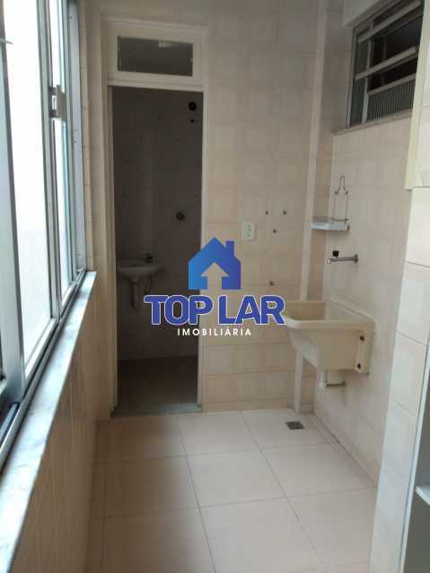 Conheça 15. do imóvel - Apartamento 2 quartos em rua com segurança 24 horas, Vista Alegre. - HAAP20192 - 15 15. - Apartamento 2 quartos em rua com segurança 24 horas, Vista Alegre. - HAAP20192 - 15